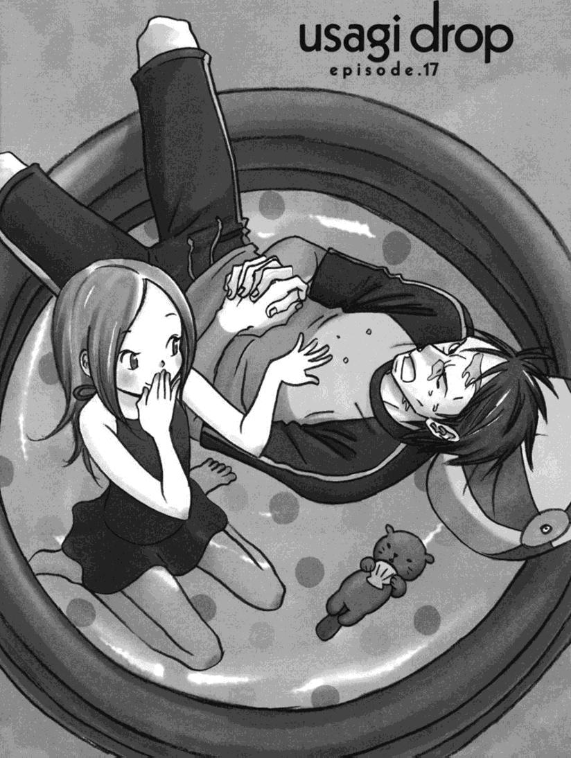 Read Usagi Drop ES Manga Online