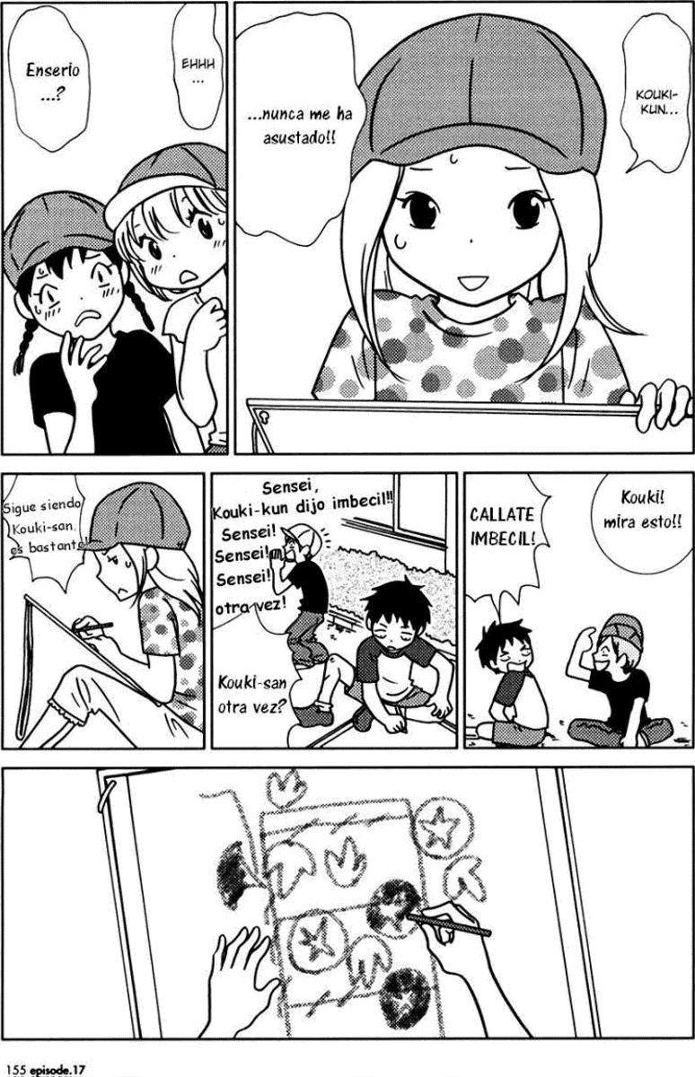 Read Usagi Drop ES Manga Online