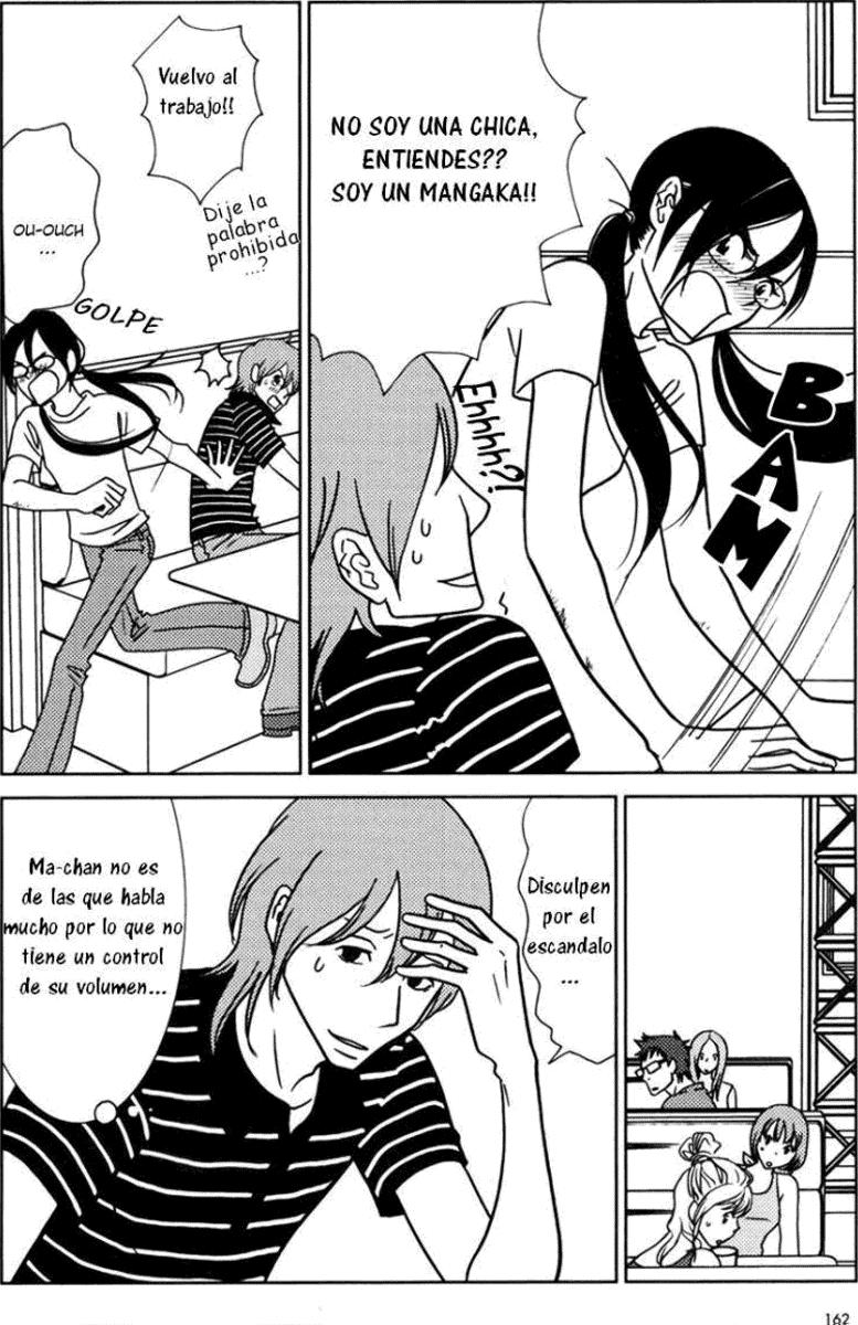 Read Usagi Drop ES Manga Online