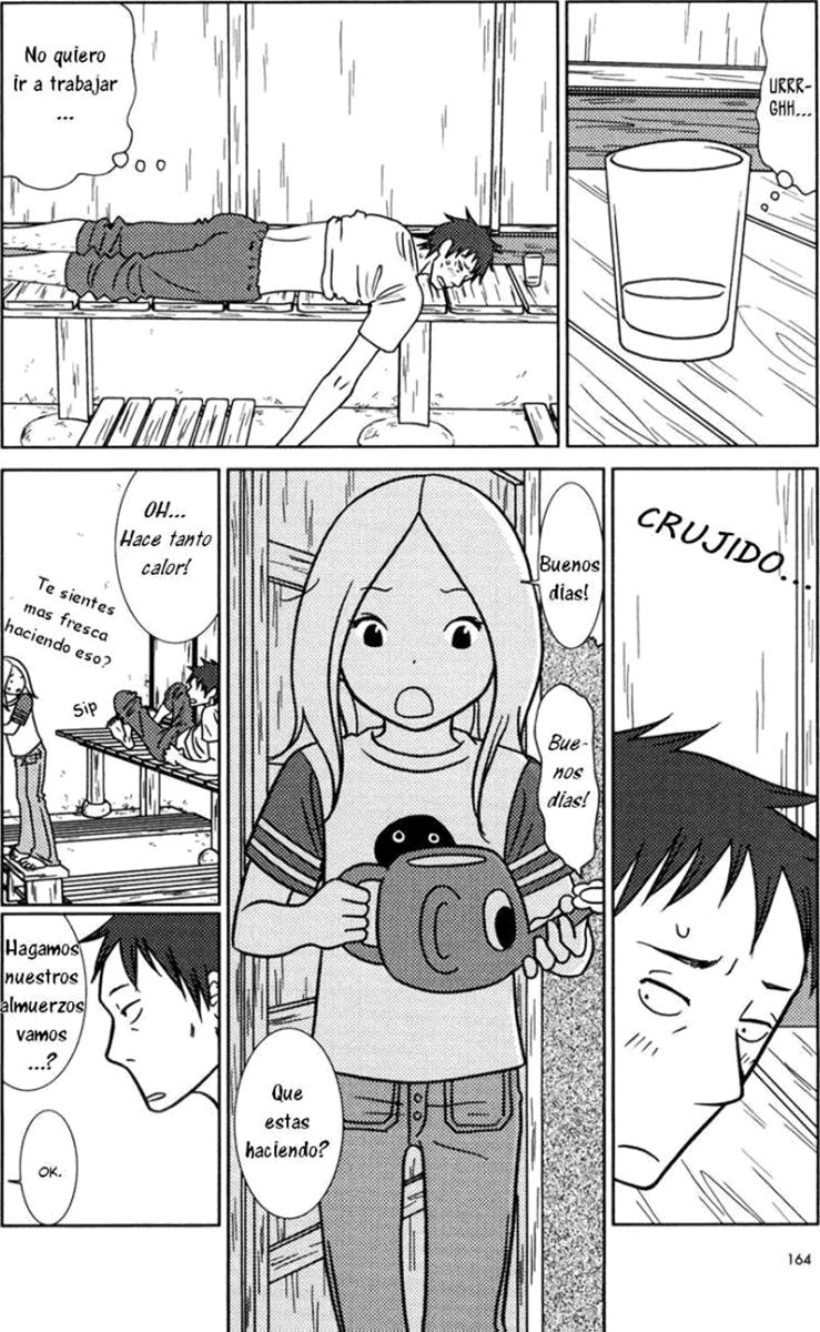 Read Usagi Drop ES Manga Online