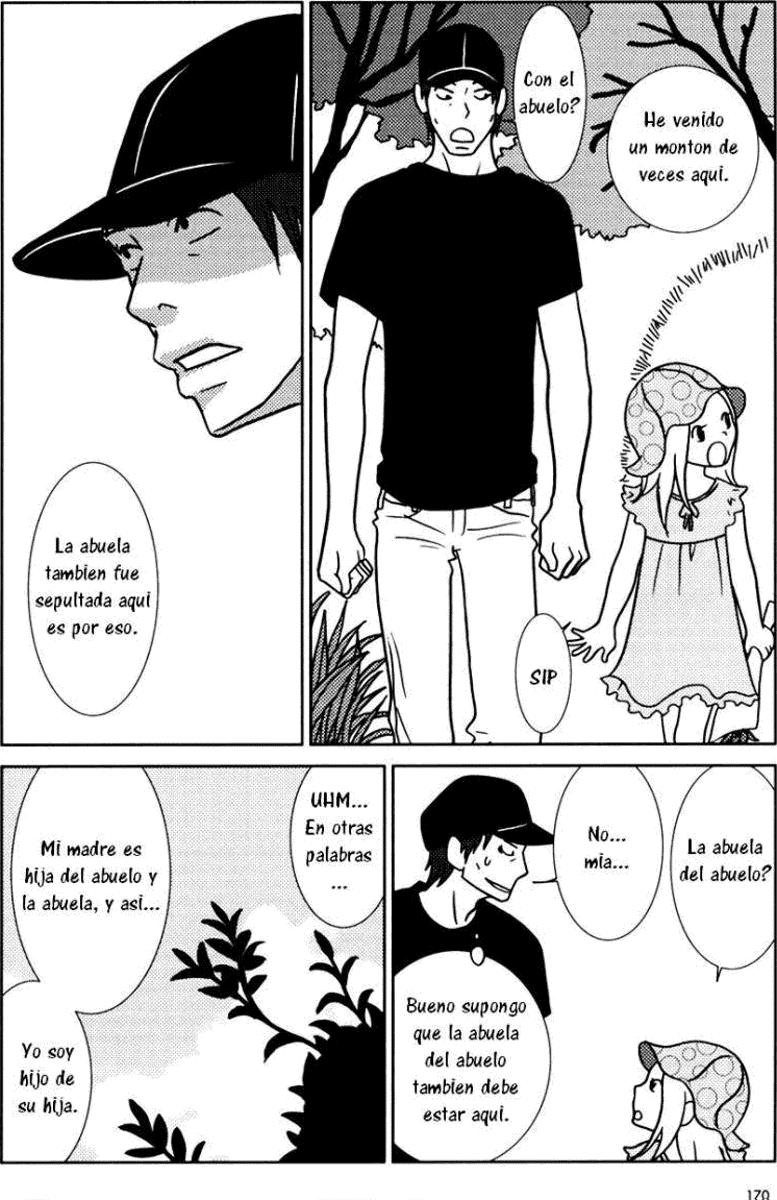 Read Usagi Drop ES Manga Online