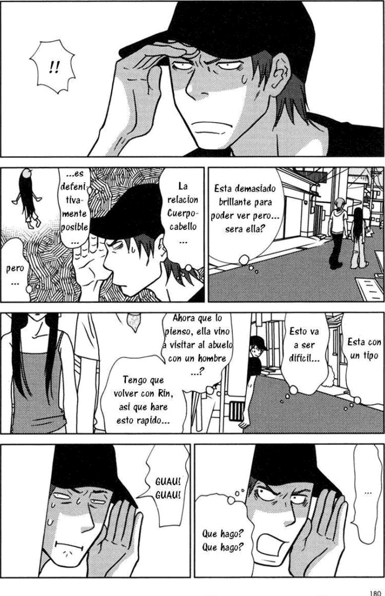 Read Usagi Drop ES Manga Online