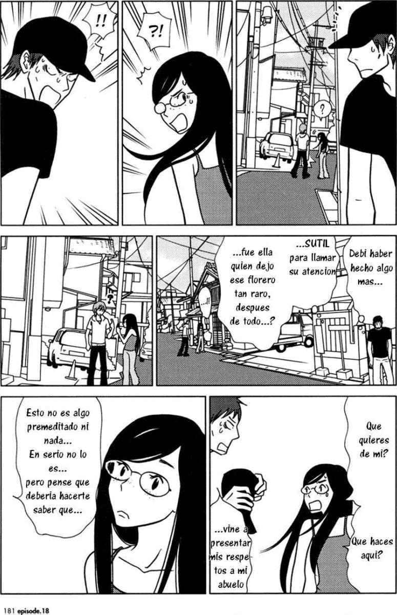 Read Usagi Drop ES Manga Online