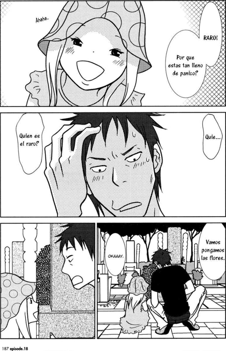 Read Usagi Drop ES Manga Online