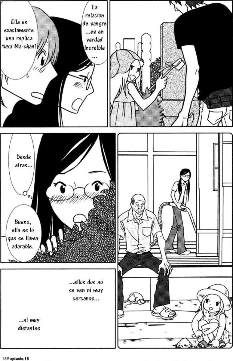 Read Usagi Drop ES Manga Online