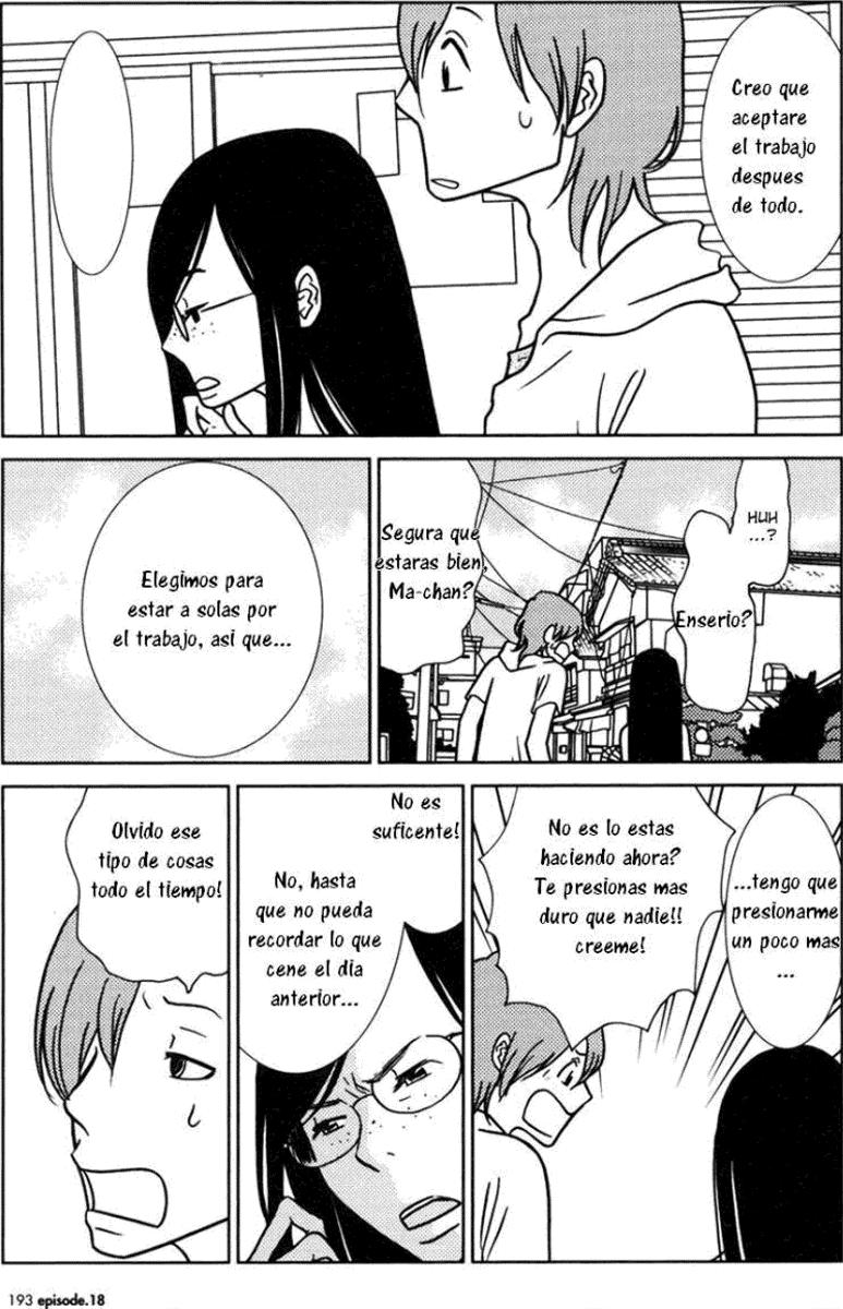 Read Usagi Drop ES Manga Online