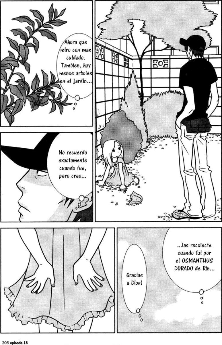 Read Usagi Drop ES Manga Online