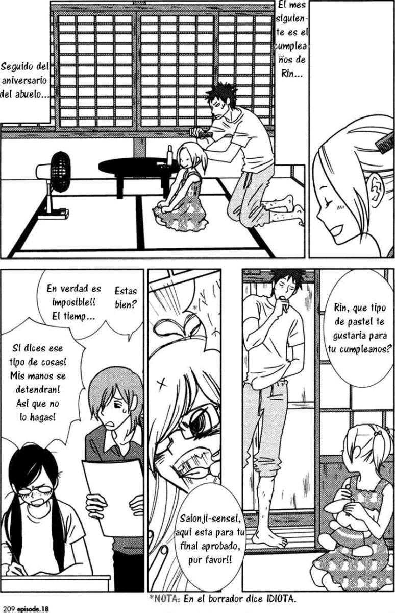 Read Usagi Drop ES Manga Online