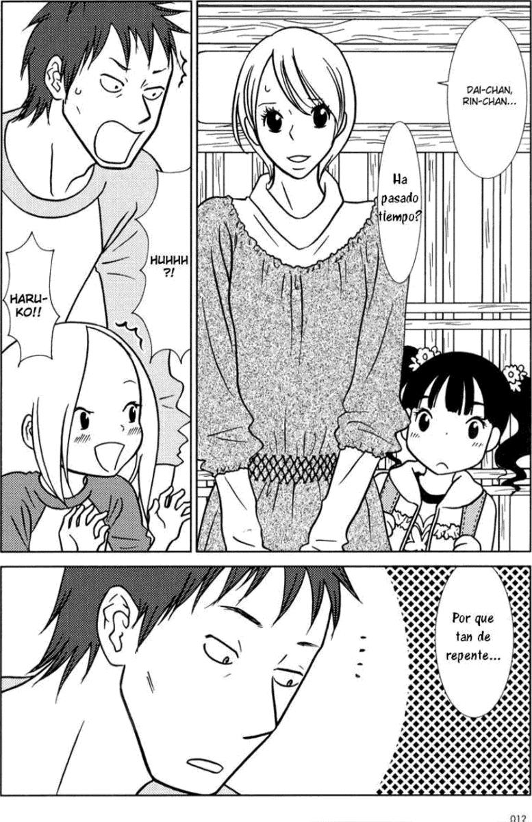 Read Usagi Drop ES Manga Online