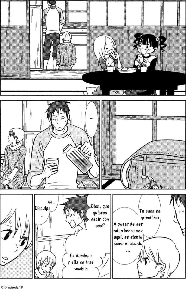 Read Usagi Drop ES Manga Online