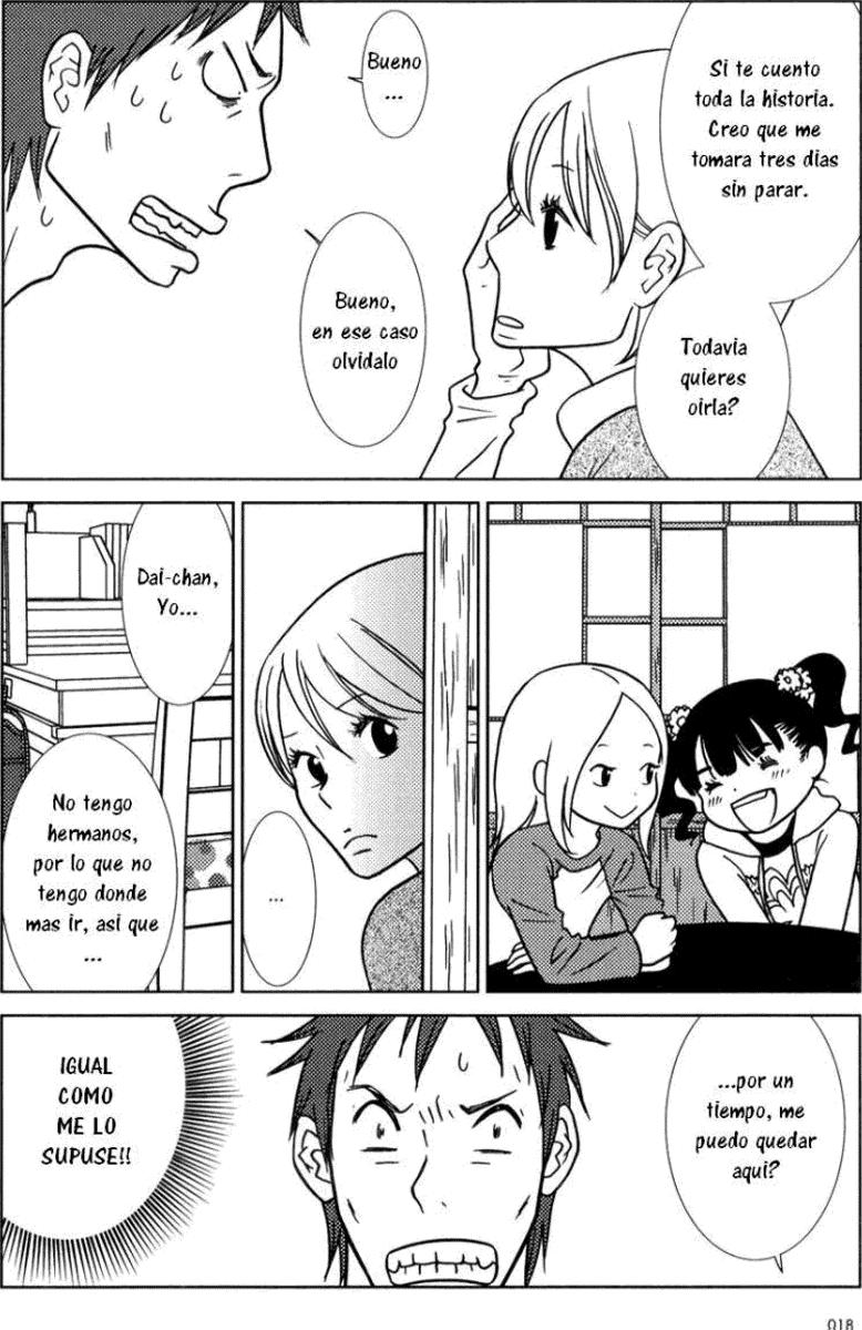 Read Usagi Drop ES Manga Online