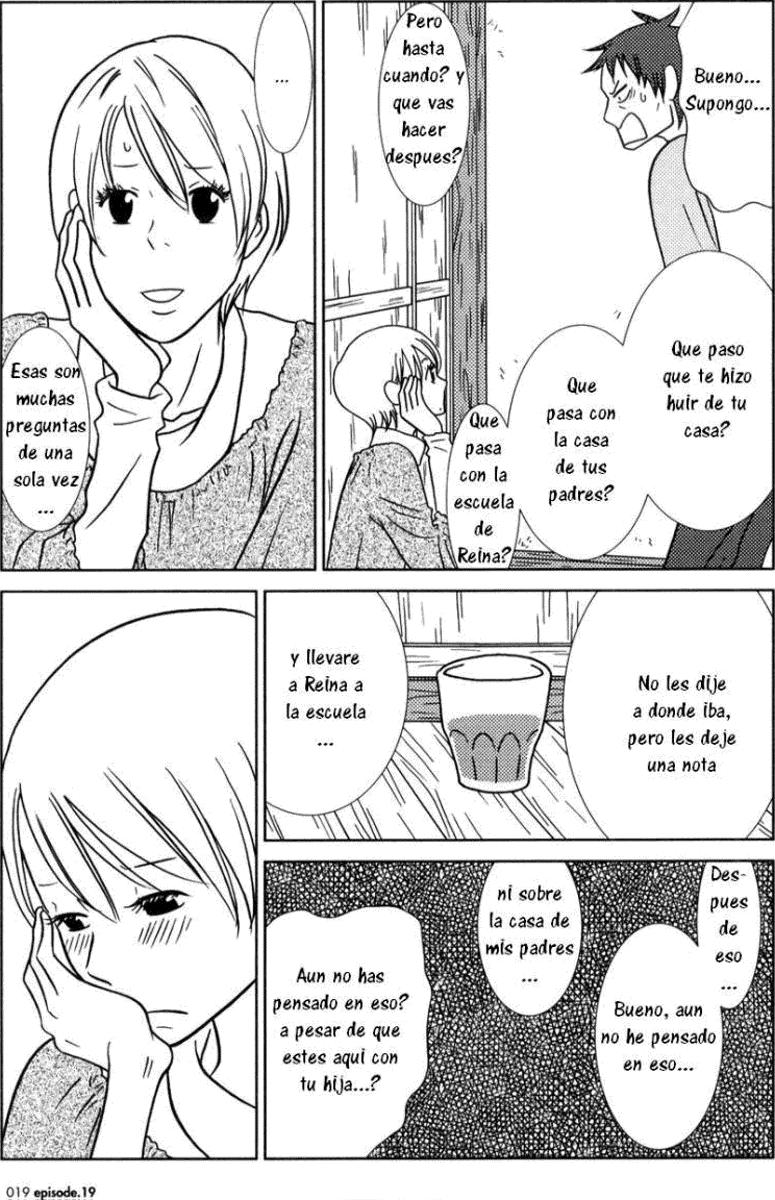 Read Usagi Drop ES Manga Online