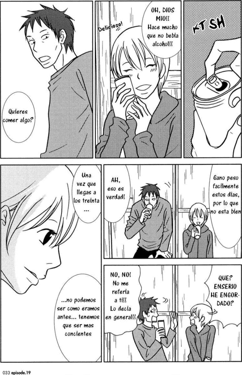 Read Usagi Drop ES Manga Online