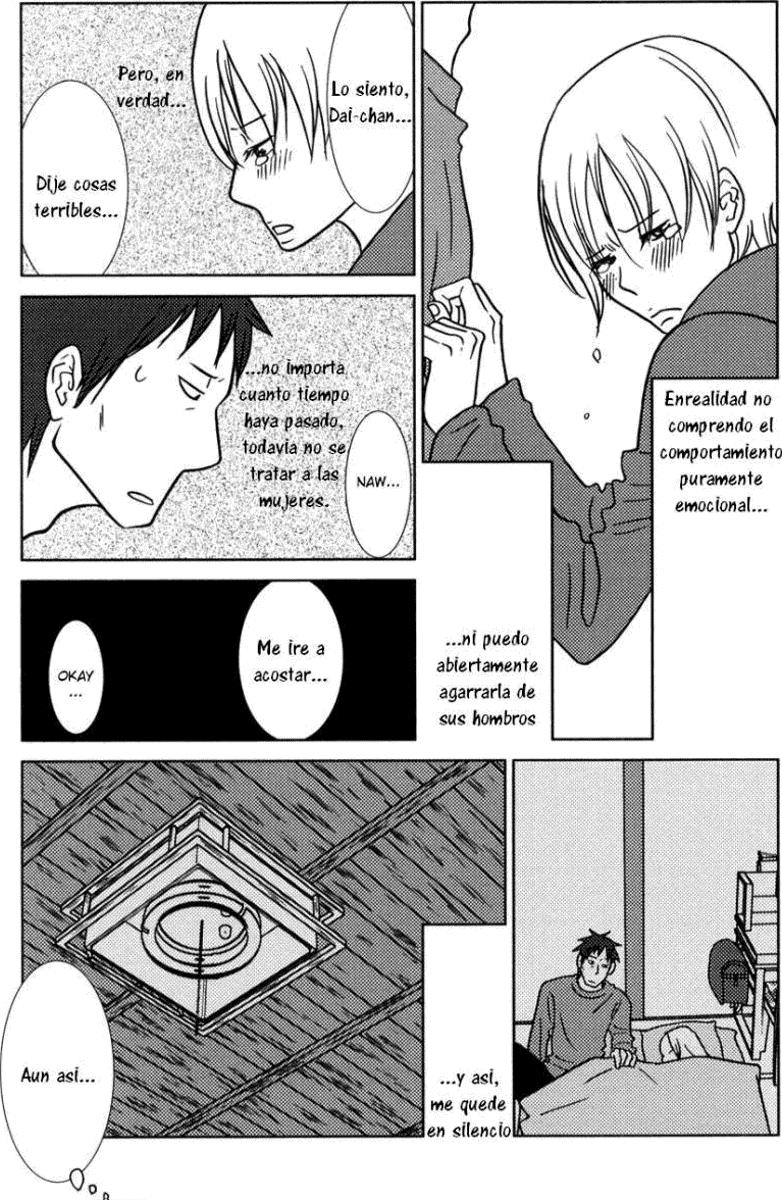 Read Usagi Drop ES Manga Online