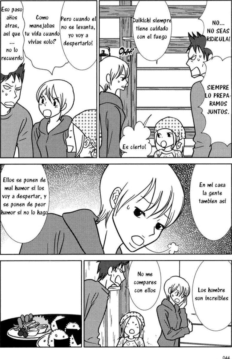 Read Usagi Drop ES Manga Online