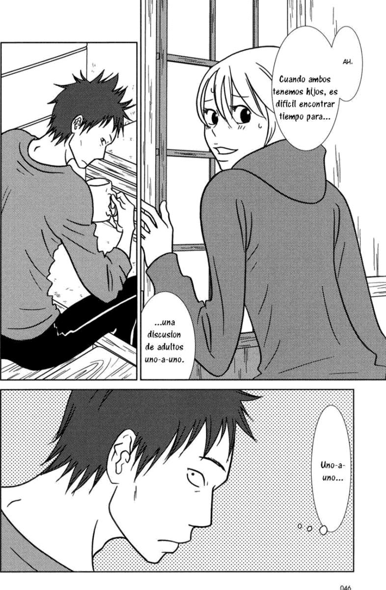 Read Usagi Drop ES Manga Online