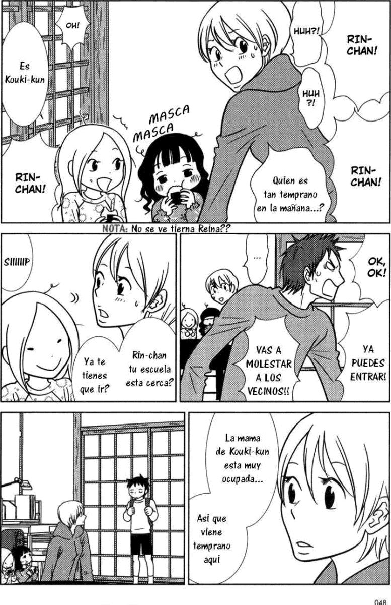 Read Usagi Drop ES Manga Online