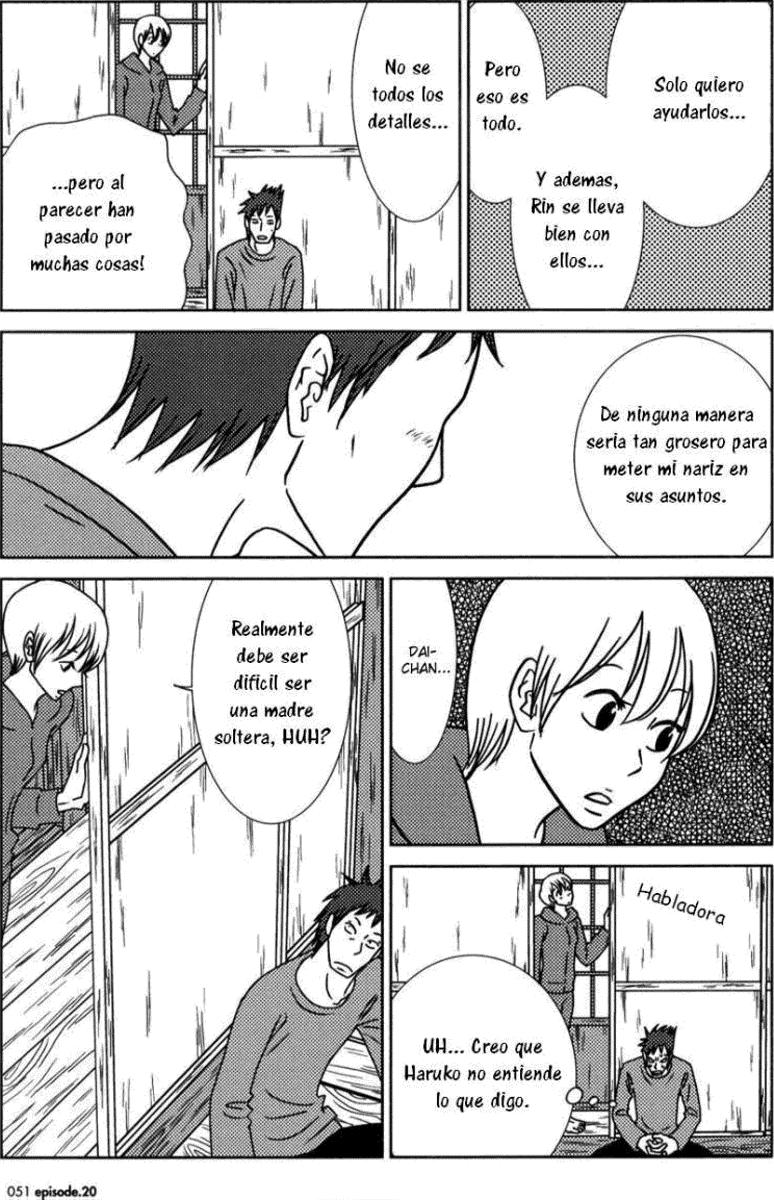 Read Usagi Drop ES Manga Online