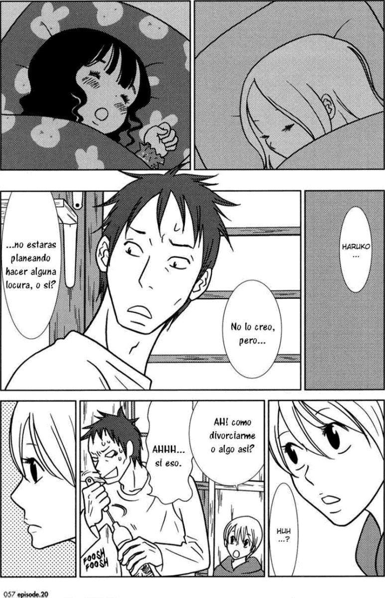 Read Usagi Drop ES Manga Online