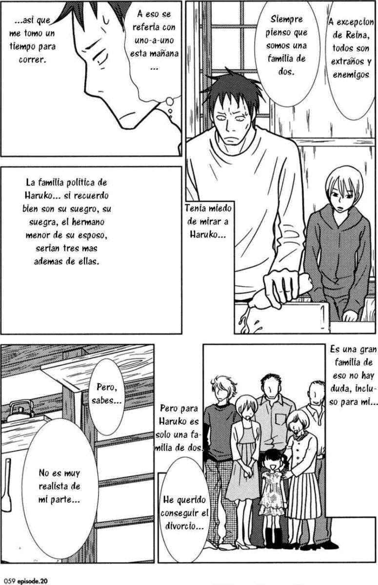 Read Usagi Drop ES Manga Online