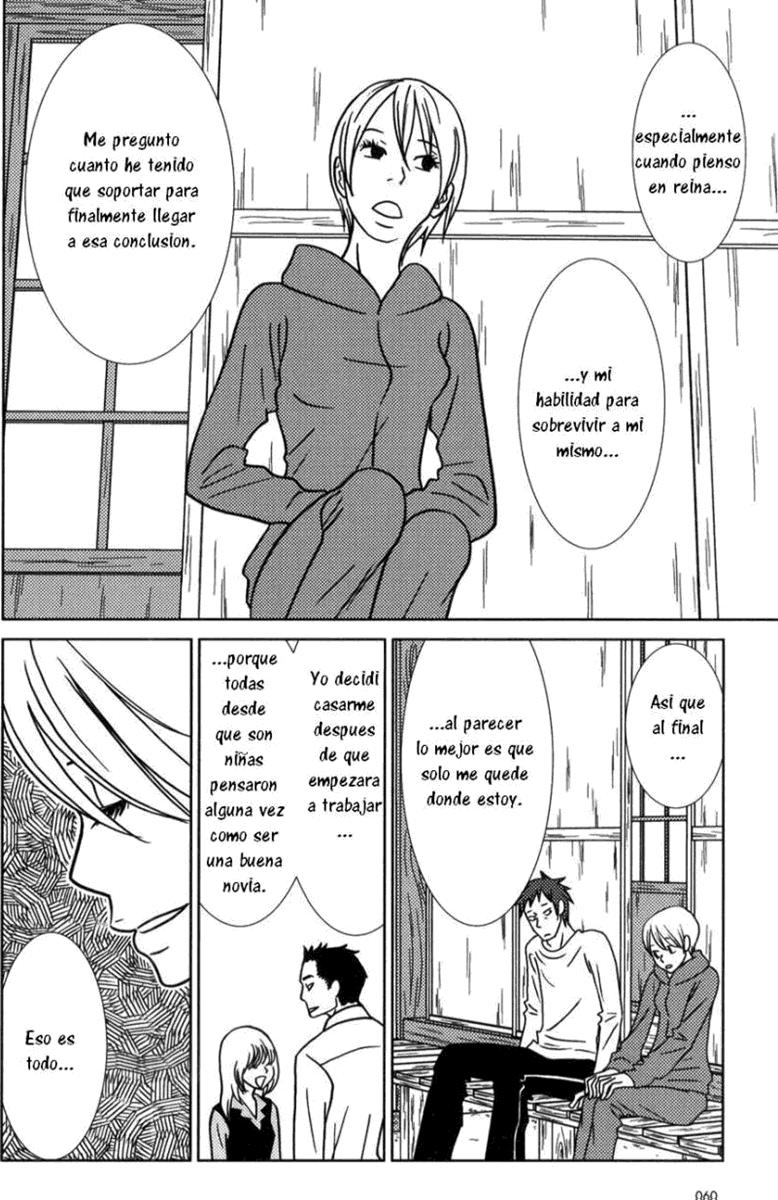 Read Usagi Drop ES Manga Online