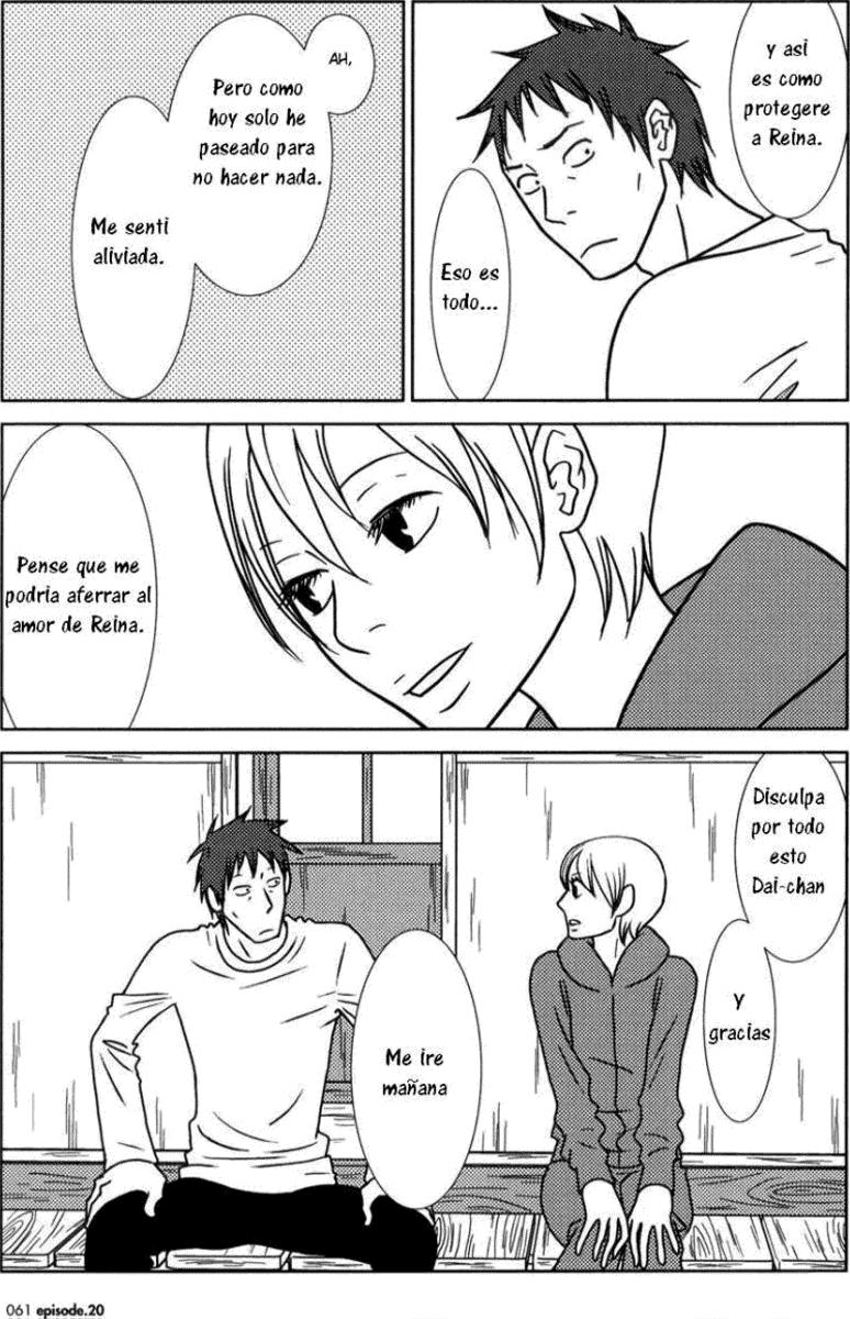 Read Usagi Drop ES Manga Online