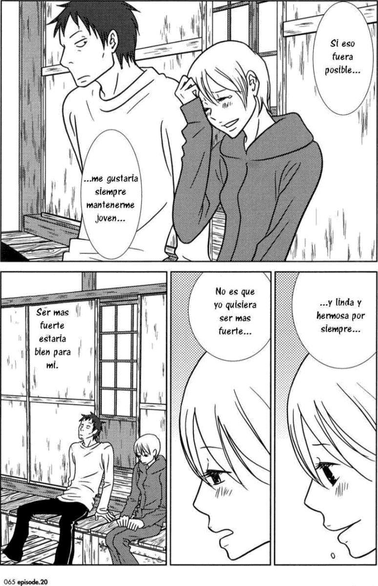 Read Usagi Drop ES Manga Online