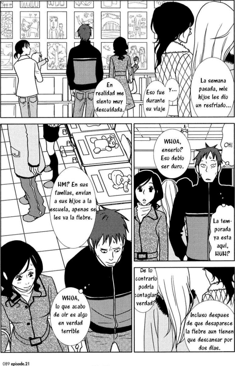 Read Usagi Drop ES Manga Online