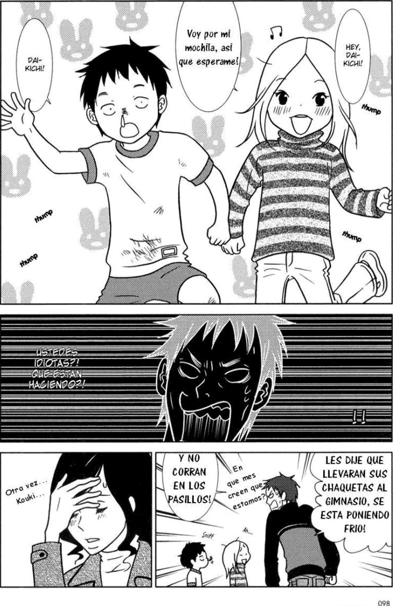 Read Usagi Drop ES Manga Online