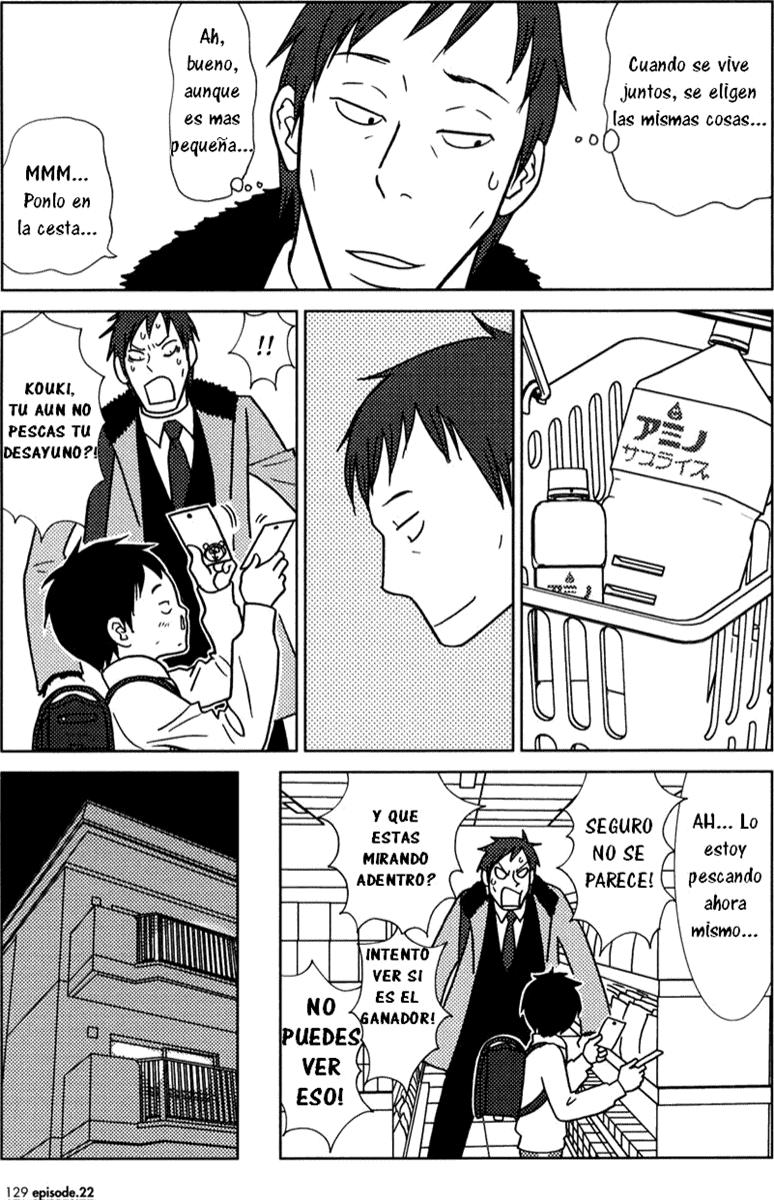 Read Usagi Drop ES Manga Online