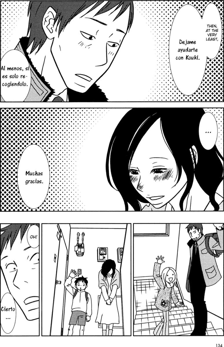 Read Usagi Drop ES Manga Online