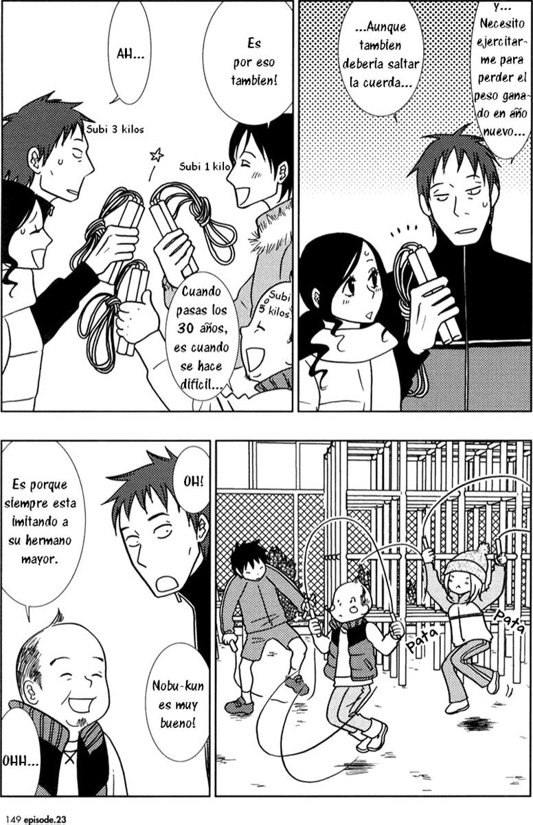 Read Usagi Drop ES Manga Online