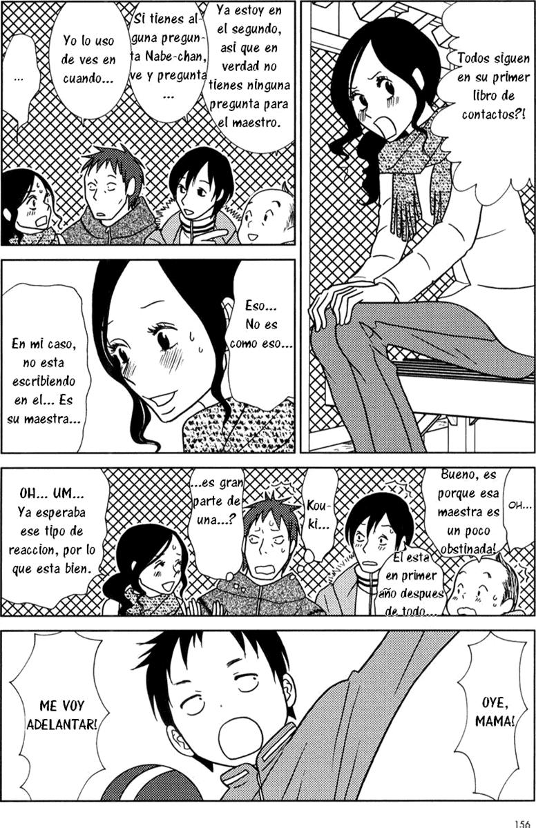 Read Usagi Drop ES Manga Online