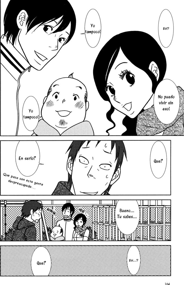 Read Usagi Drop ES Manga Online