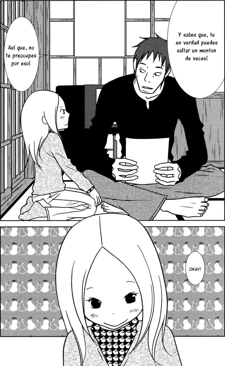 Read Usagi Drop ES Manga Online