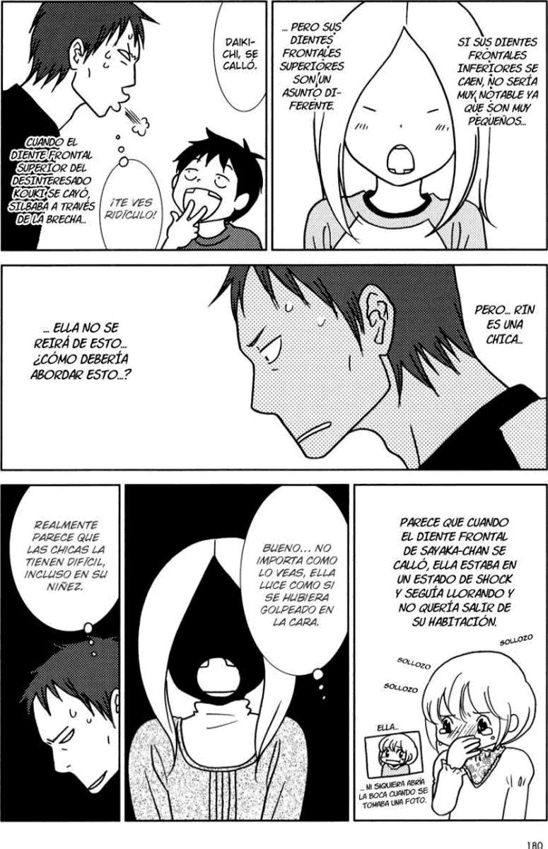 Read Usagi Drop ES Manga Online