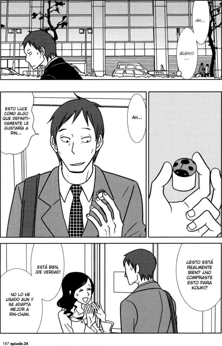 Read Usagi Drop ES Manga Online