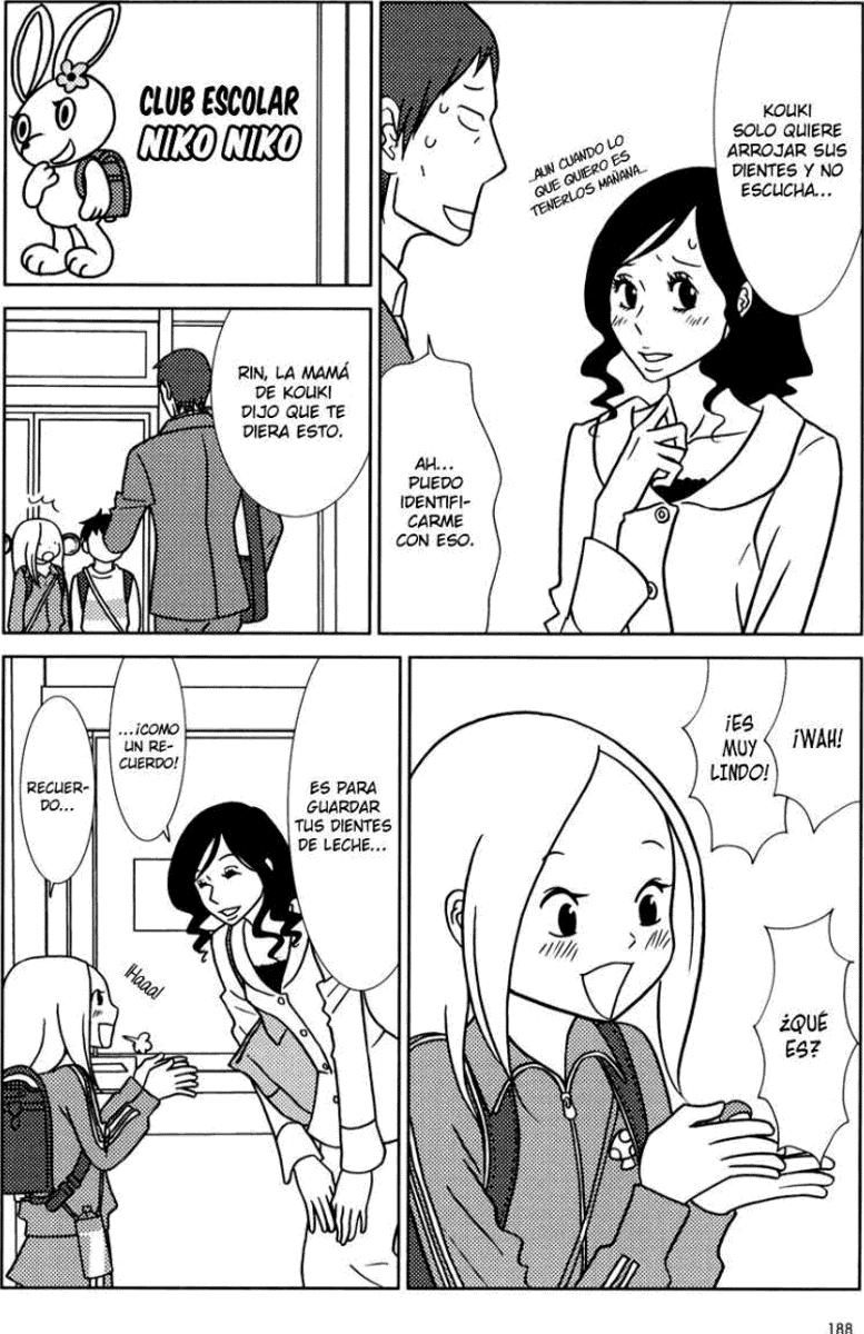 Read Usagi Drop ES Manga Online