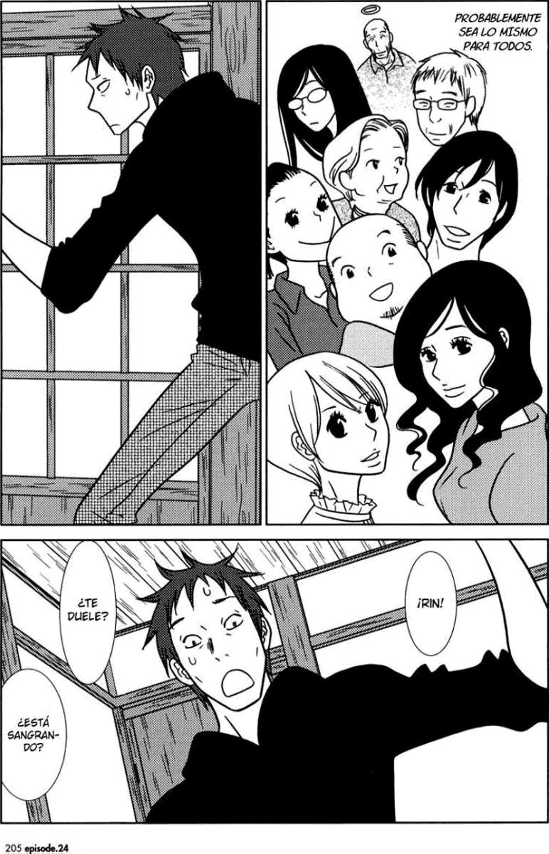 Read Usagi Drop ES Manga Online