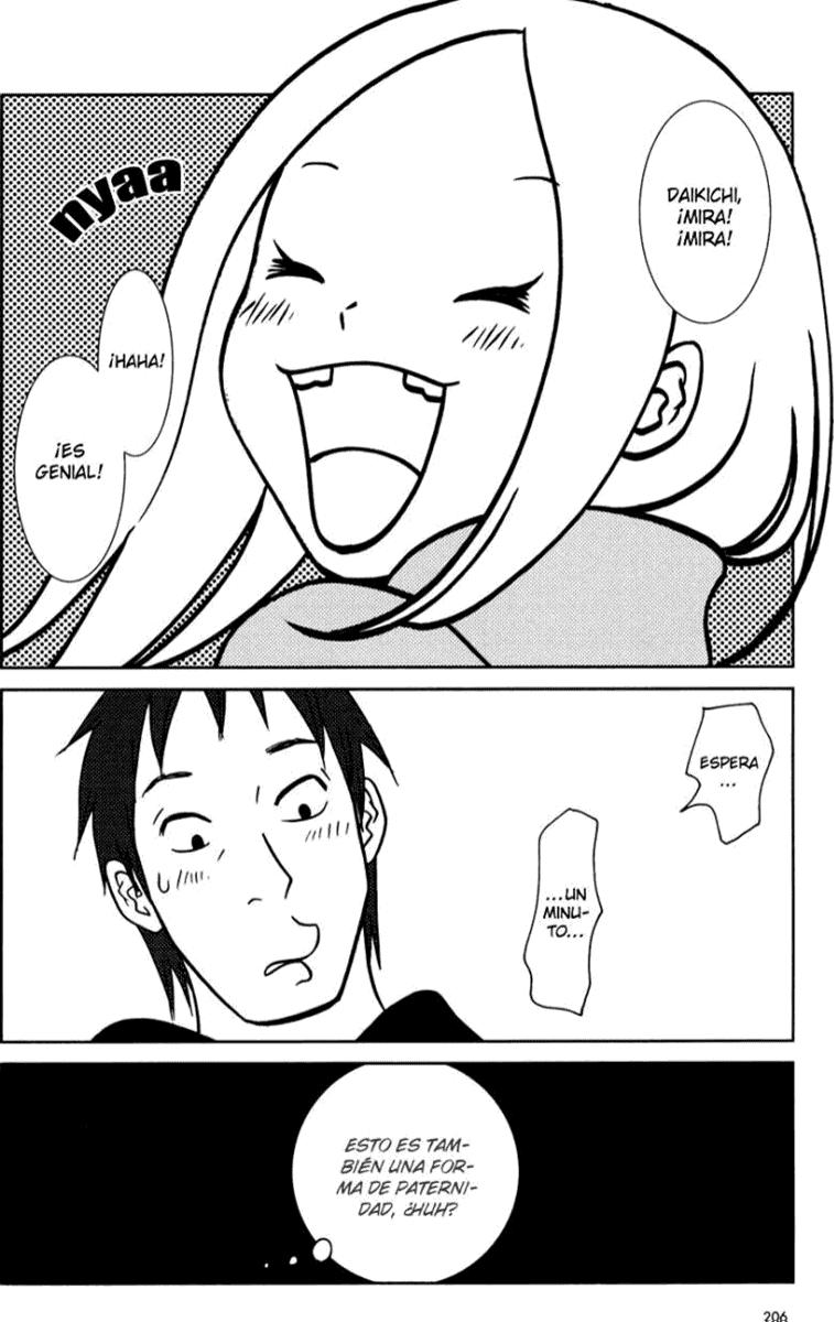 Read Usagi Drop ES Manga Online