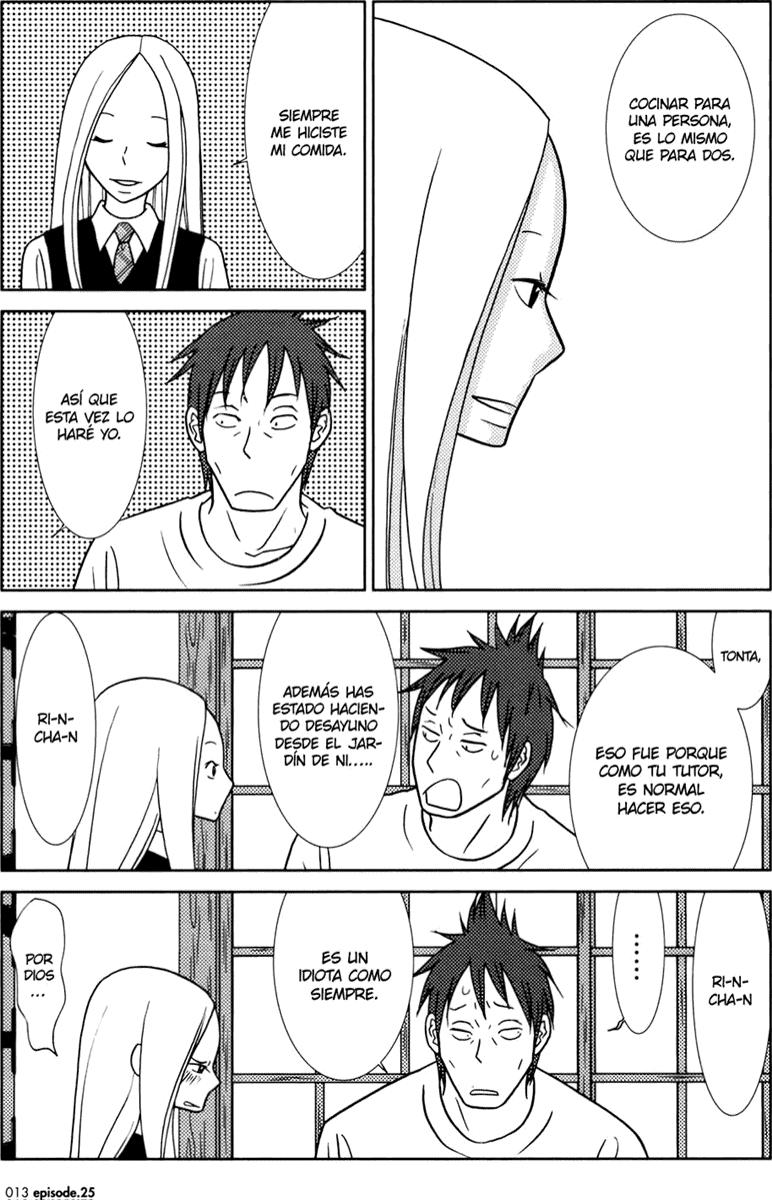 Read Usagi Drop ES Manga Online