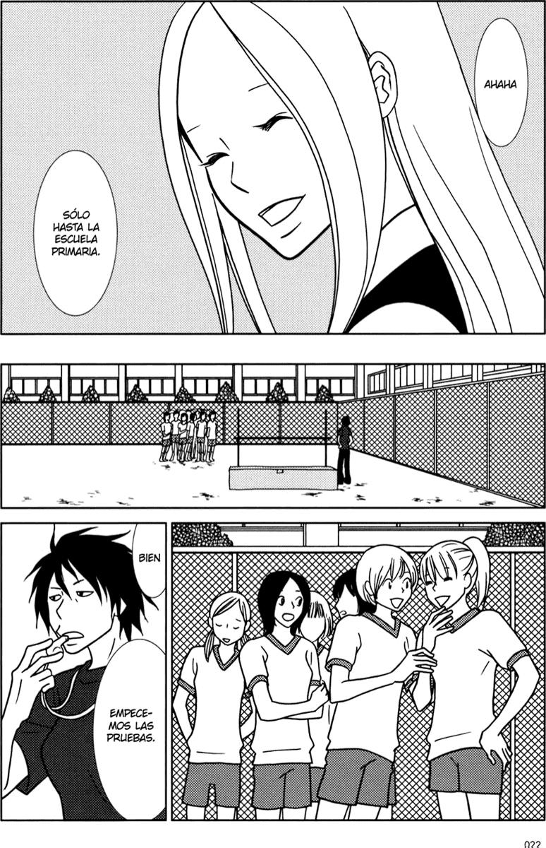 Read Usagi Drop ES Manga Online