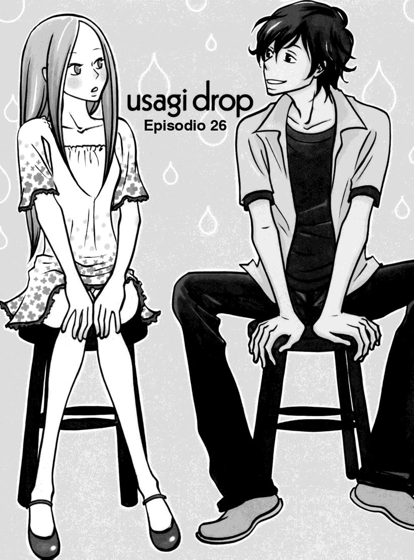 Read Usagi Drop ES Manga Online