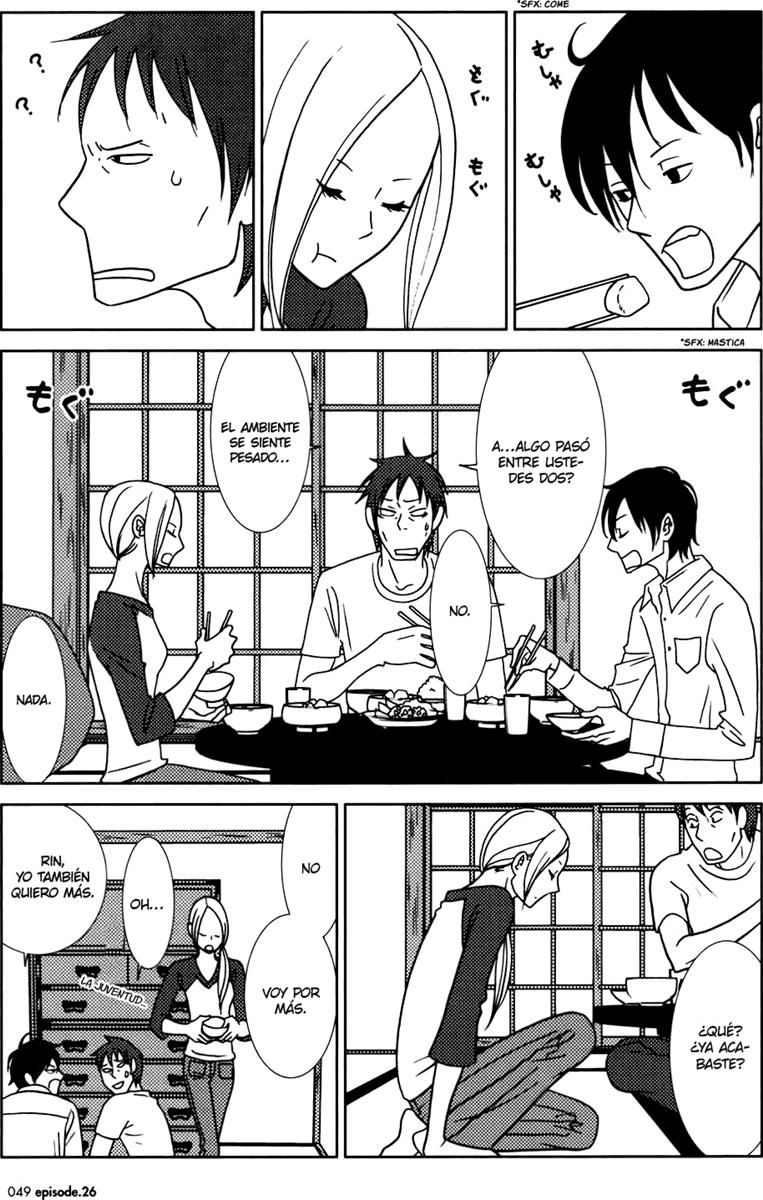 Read Usagi Drop ES Manga Online