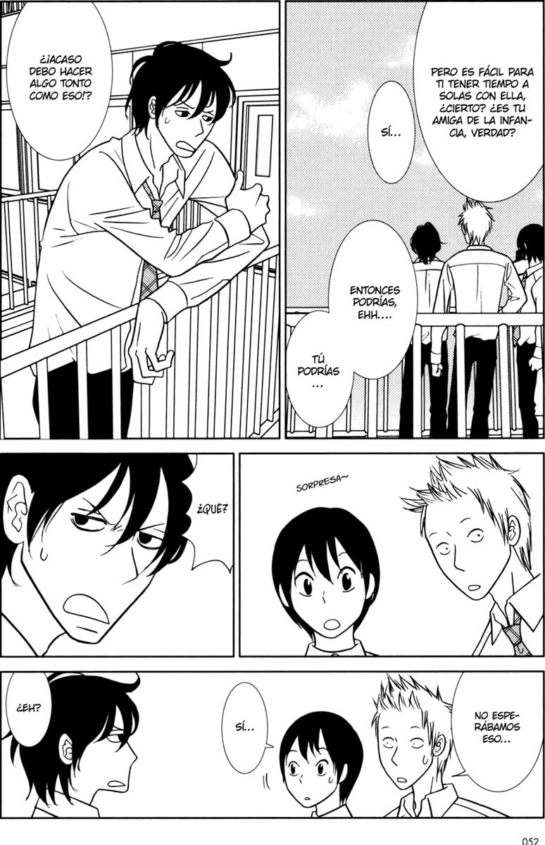 Read Usagi Drop ES Manga Online