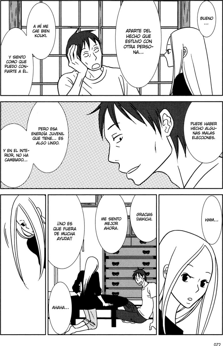 Read Usagi Drop ES Manga Online