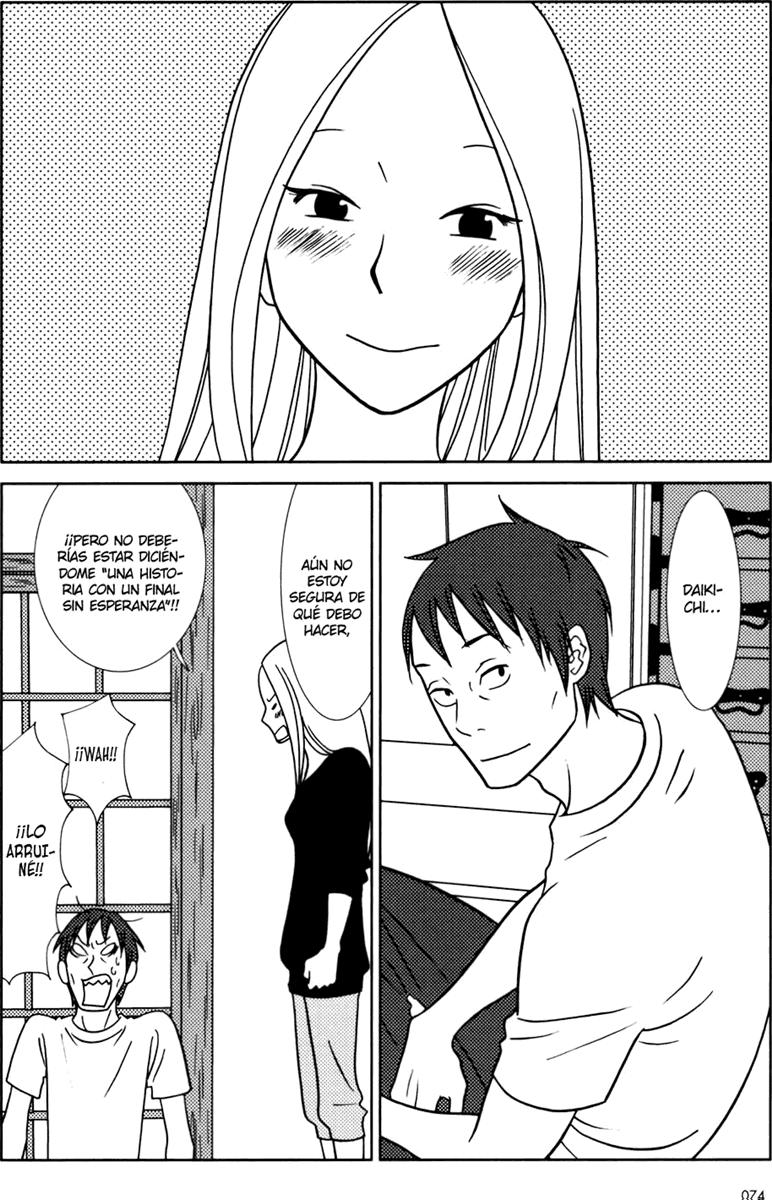 Read Usagi Drop ES Manga Online