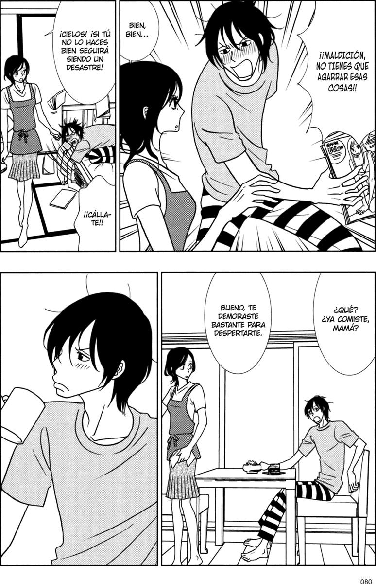 Read Usagi Drop ES Manga Online