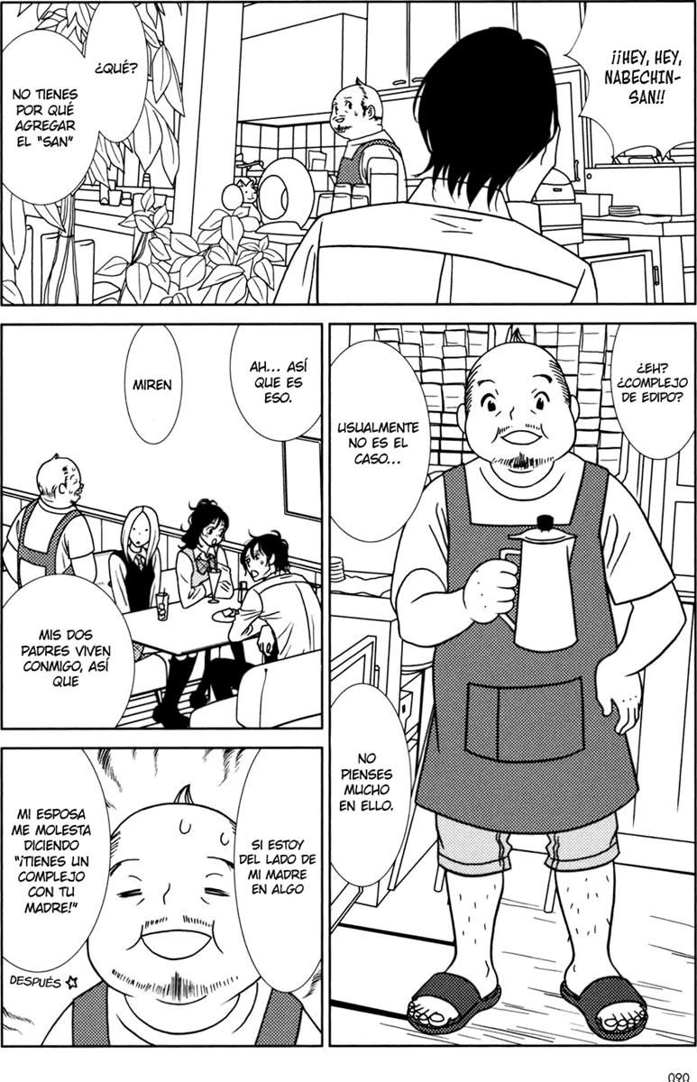 Read Usagi Drop ES Manga Online