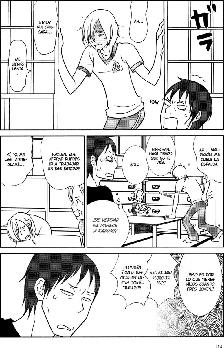 Read Usagi Drop ES Manga Online